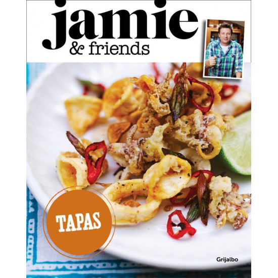 Jamie & friends: Tapas