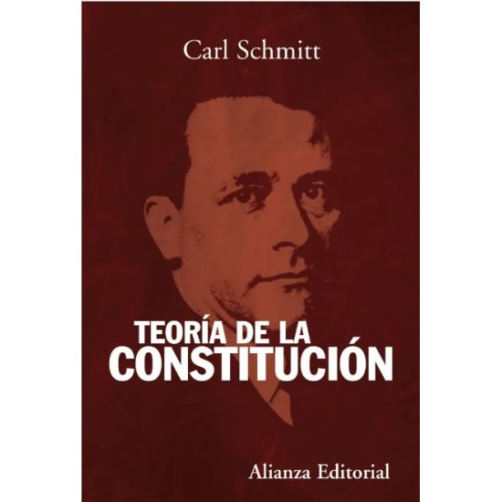 Teoría de la constitución