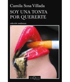 SOY UNA TONTA POR QUERERTE